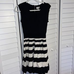 Milly stretch dress size medium
